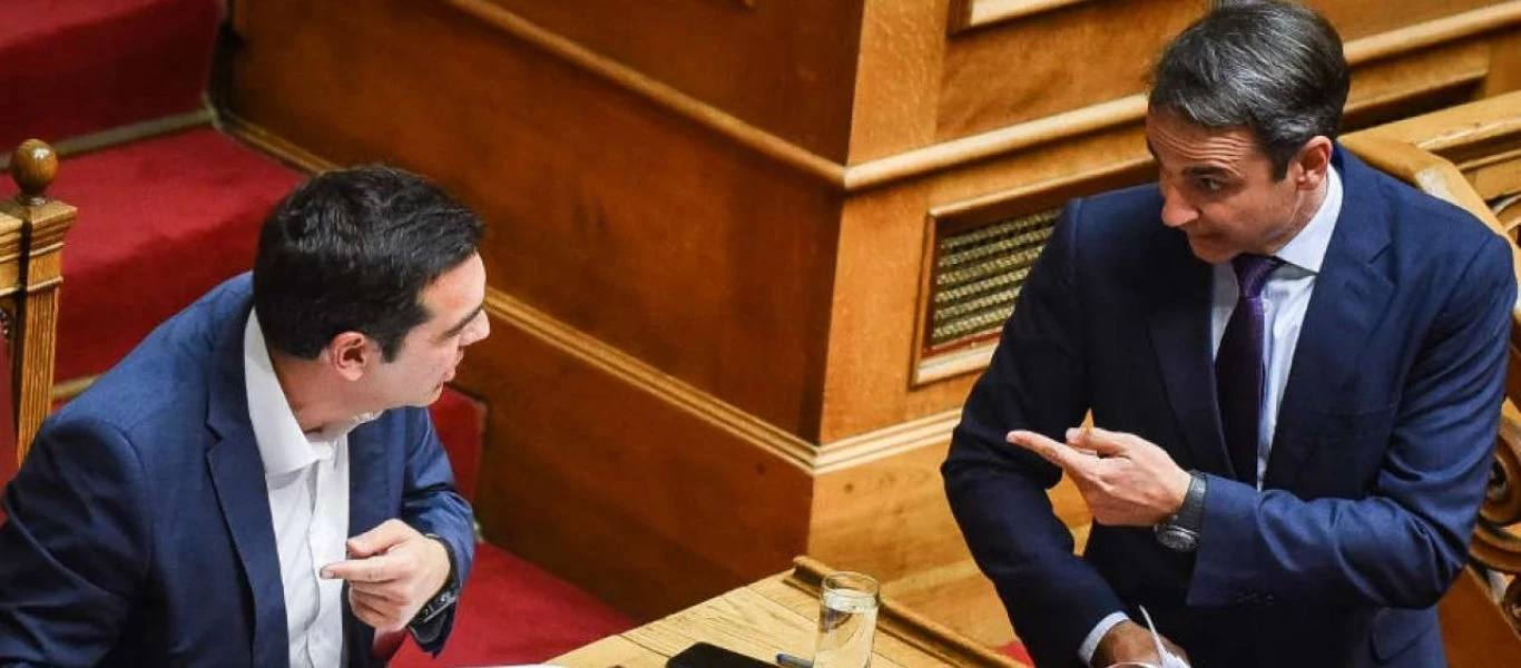 Νοσταλγοί: Πήραν στο γραφείο του πρωθυπουργού και έψαχναν τον... Αλέξη Τσίπρα